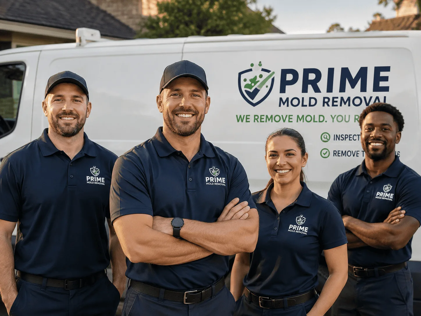 Mold Inspection in Holloway, OH near me